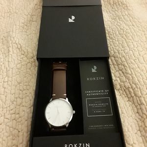 Designer watch new in box!